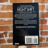 Night Shift - Stephen King - 1986 New England Library Paperback