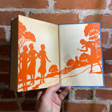 The Hidden Staircase - Carolyn Keene - 1930 Grosset & Dunlap Hardback - Nancy Drew Mystery