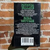 Fatal Outcome - Patricia Wallace - 1992 Zebra Books Paperback