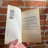 Street Spies - Franklin W. DIxon - 1988 Archway Paperback - Hardy Boys Case Files #21 - Brian Kotzky Cover