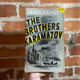 The Brothers Karamazov - Fyodor Dostoevsky - 1950 Modern Library paperback