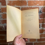 The Prince - Machiavelli - 1967 Penguin Classics Paperback