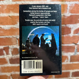 Blade Runner - Philip K. Dick - 1982 1st Movie Tie-In Paperback Novel - Red & Orange Silhouette Cover