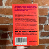 The Milwaukee Murders - Don Davis - 1991 St. Martins Press Paperback