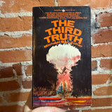 The Third Truth - Michael Bar-Zohar - 1974 Ballantine Books Paperback - Blossom Cover