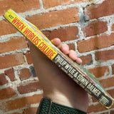 When Worlds Collide - Philip Wylie & Edwin Balmer - 1933 Dell Books Paperback