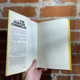 The Martian Chronicles - Ray Bradbury - 1958 Doubleday Hardback - Gary Viskupic Cover