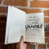 Notes From A Totally Lame Vampire - Tim Collins - Hardback