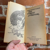 The Forest of Forever - Thomas Burnett Swann - 1971 Ace Books Paperback - George Barr Cover