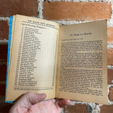 No Mask For Murder - Andrew Garve - 1950 Dell Books Paperback - Robert Stanley Cover