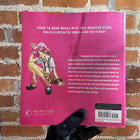 Manga: The Monster Book of Manga - Edited by Estudio Jodi - 2005 Coffee Table Book