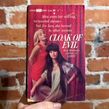 Cloak of Evil - Rea Michaels - 1965 Domino Books Paperback