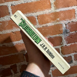 The Silmarillion - J.R.R. Tolkien - 1979 1st Ballantine Books Paperback