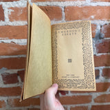 Emerson’s Essays - Ralph Waldo Emerson - The Companion Books Hurst & Company Softcover