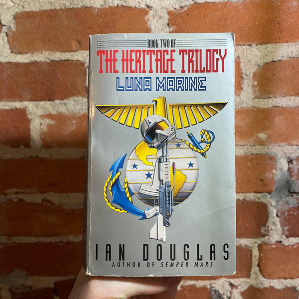 Luna Marine - Ian Douglas - 1999 Eos Books Paperback
