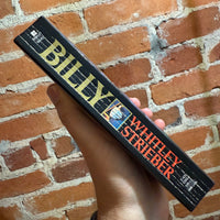 Billy - Whitley Strieber - 1991 Berkley Books Paperback