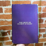 The Best of Damon Knight - 1976 BCE Nelson Doubleday Hardback