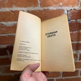 Starship Death - Randall Garrett - 1962 Leisure Books Paperback