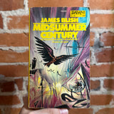 Midsummer Century - James Blish - 1974 Daw Books Paperback #89 - Josh Kirby Cover