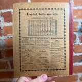 The Official Dayton Public Schools Composition Book Vintage Roosevelt High School Stivers High School