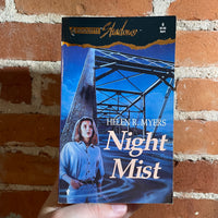Night Mist - Helen R. Myers - 1993 Silhouette Shadows Paperback