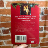 Santa Paws - Nicholas Edwards - 1995 Scholastic Books Trade Paperback