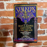 Stalkers - Edited by Ed Gorman & Martin H. Greenberg - 1992 Roc Books Paperback