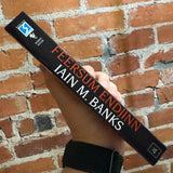 Feersum Endjinn - Iain M. Banks - 1996 Bantam Books Paperback - Michael Whelan Cover
