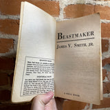 Beastmaker - James V. Smith, Jr. - 1988 Dell Books Paperback