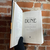 The Road to Dune - Frank Herbert, Brian Herbert, & Kevin J. Anderson - 2005 1st Ex Lib Hardback - Stephen Youll Cover