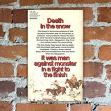 Sasquatch - M.E. Knerr - 1978 New English Library Paperback - Bob Martin Cover