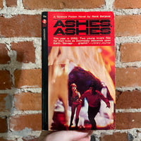 Ashes, Ashes - René Barjavel - 1967 Curtis Books Paperback Edition - (RARE FRENCH SCI-FI)