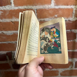 Donald Duck: Luck of the Ducks - Carl Fallberg - 1969 Walt Disney A Big Little Books Softcover