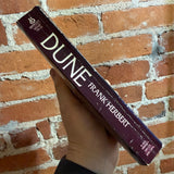 Dune - Frank Herbert - 1984 35th Berkley Books Paperback - Movie Tie-In Edition