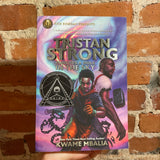Tristan Strong: Punches A Hole in the Sky - Kwame Mbalia - 2020 Disney Hyperion Paperback