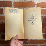A Canticle for Leibowitz - Walter M. Miller, Jr. - 1982 9th Bantam Books Paperback