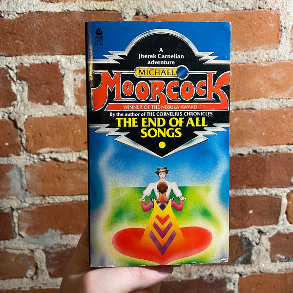 The End of All Songs - Michael Moorcock - 1978 1st Avon Books Paperback
