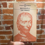 The Prince - Machiavelli - 1967 Penguin Classics Paperback