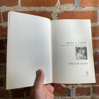 Born A Crime - Trevor Noah - 2019 Spiegel & Grau Trade Paperback