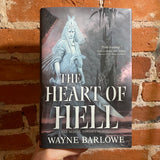 The Heart of Hell - Wayne Barlowe - 2019 Tor Books Hardback Ed.