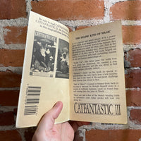 Catfantastic III - Edited by Andre Norton & Martin H. Greenberg  1994 Daw Books Paperback - Braldt Bralds Cover