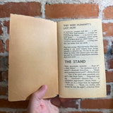 The Stand - Stephen King - 1980 28th Signet Books Paperback