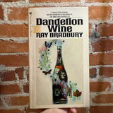 Dandelion Wine - Ray Bradbury - 1973 21st Bantam Books Paperback