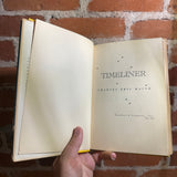 Timeliner - Charles Eric Maine - 1955 BCE Rinehart & Company, Inc. Hardback - Lawrence S. Kamp Cover
