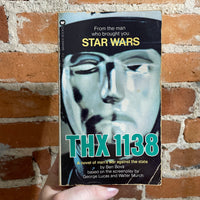 THX 1138 - Ben Bova - 1978 Warner Books Paperback