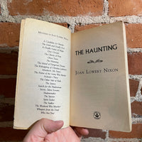 The Haunting - Joan Lowery Nixon - 2000 Dell Books Paperback