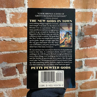 Petty Pewter Gods - Glen Cook - 1995 Roc Books Paperback