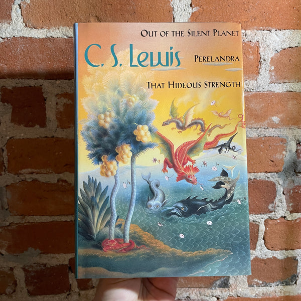 The Space Trilogy - C.S. Lewis - 1997 Hardback Omnibus