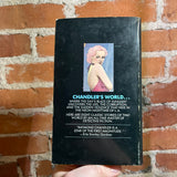 Killer in the Rain - Raymond Chandler - 1977 3rd Ballantine Books Paperback - Whistlin’ Dixie Cover