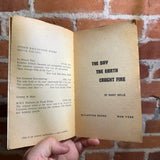 The Day the Earth Caught Fire - Barry Wells - 1961 Ballantine Books Paperback